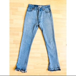 Re/done Elsa jeans
